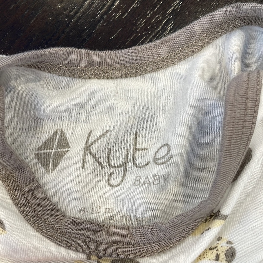 Kyte Baby 6-12 Woodland - Picture 2 of 3